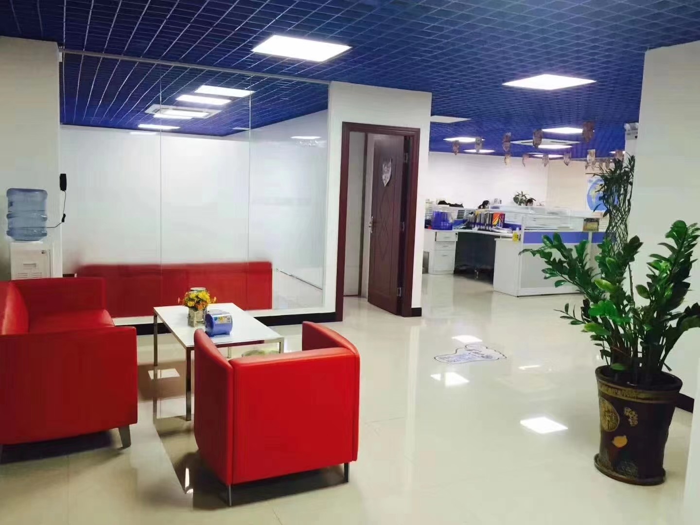 China Recolor Tattoo Beauty Supplies Co.,Ltd Unternehmensprofil