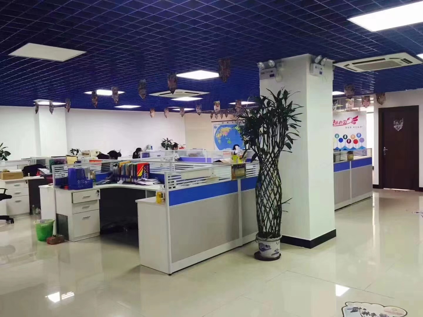 China Recolor Tattoo Beauty Supplies Co.,Ltd Unternehmensprofil