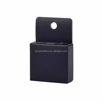 Private Label 10M Tattoo Thread Augenbrauenmarker Vor-Bräuntext Tattoo String für dauerhaftes Make-up