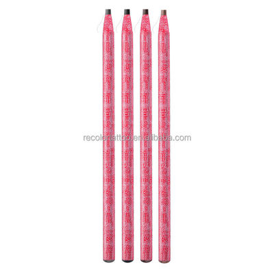 Private Label Wasserdichtes Augenbrauen Tattoo Farbverstärker Langlebiger Augenbrauen Augenbrauen Lift Bleistift Make-up Permanentes Make-up Zubehör