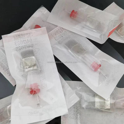 Spezielle große Tätowierpatrone Einweg-Sterilisierte Tätowiernadeln 1229RM 1235RM 1239RM 1245RM 1249RM