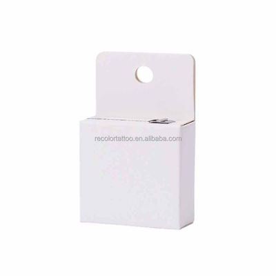 Private Label Vorbedichtete Mikrobladen Lieferung Augenbrauen Formierung String für Permanent Make-up Zubehör