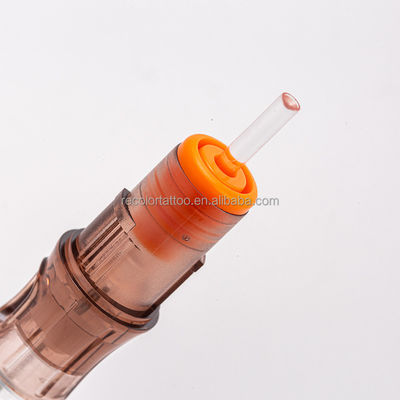 RL RS RM M1 professionelle Einweg-Tattoo-Kartusche Nadeln 20pcs/Box Edelstahl Sterilisierte Tattoo-Maschine Permanent