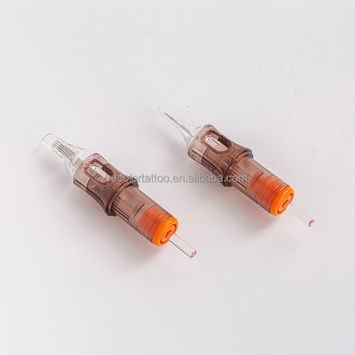 RL RS RM M1 professionelle Einweg-Tattoo-Kartusche Nadeln 20pcs/Box Edelstahl Sterilisierte Tattoo-Maschine Permanent