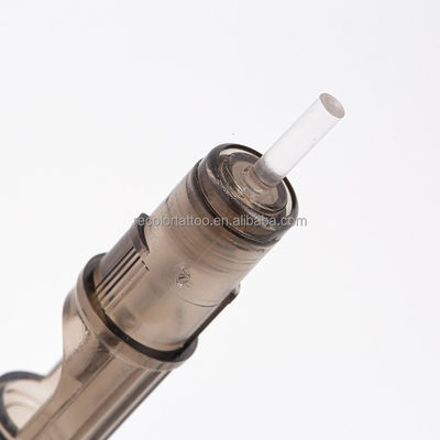 Einweg-Sterilisierte Sicherheits-Tattoo-Nadeln RL RS RM M1 für Kartuschenmaschinen Permanent Feature Kartuschen-Tattoo-Griffe