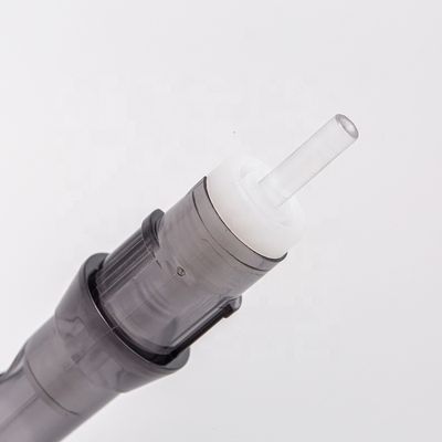 20 Stück/Box Edelstahl Microblading Tattoo Maschinen Stift Rosa/Grau/Lila Cartridge Nadeln für Permanent Make-up Augenbrauen