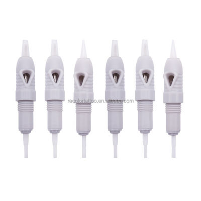 OEM Einweg-Tattoo-Gun-Kartusche Premium Edelstahl SMP Tattoo Nadel Permanent Make-up Kartusche