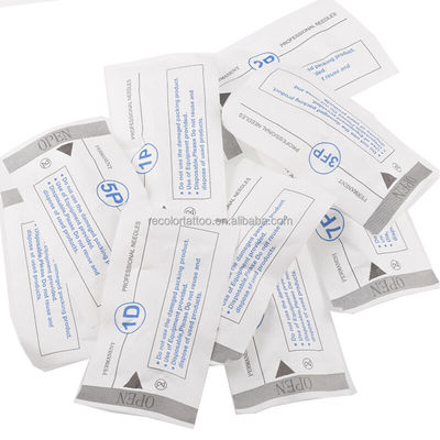 OEM Einweg-Tattoo-Gun-Kartusche Premium Edelstahl SMP Tattoo Nadel Permanent Make-up Kartusche
