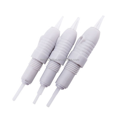 OEM Einweg-Tattoo-Gun-Kartusche Premium Edelstahl SMP Tattoo Nadel Permanent Make-up Kartusche