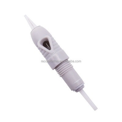 OEM Einweg-Tattoo-Gun-Kartusche Premium Edelstahl SMP Tattoo Nadel Permanent Make-up Kartusche