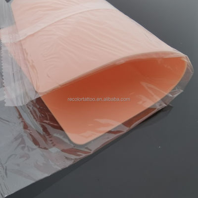 15x20 cm weiße Tätowierung Training Haut für Anfänger in Permanent Make-up und Microblading