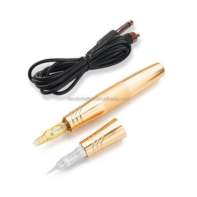 Private Label Wireless Tattoo Machine Pen für Microblading und Permanent Make-up