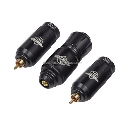 Professionelles Rotations-Tattoo-Stift-Kit Eisen-Tattoo-Stift mit drahtloser ständiger Stromversorgung