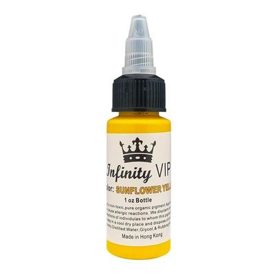 Private Label 30ML/Flasche Professionelle Tattoo-Pigment-Tinten Sichere, halbpermanente Körper-Schönheits-Tattoo-Kunst-Farbe-Zubehör