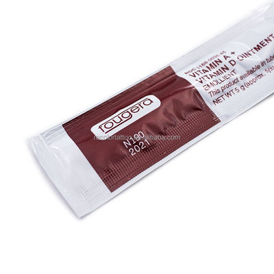 100 Stück A&D Reparaturcreme Vitamin Salbe für Tattoo Nachpflege Körperkunst Permanente Make-up-Versorgung