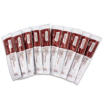 100 Stück A&D Reparaturcreme Vitamin Salbe für Tattoo Nachpflege Körperkunst Permanente Make-up-Versorgung