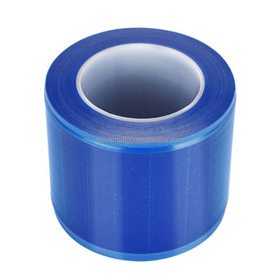 Wasserdichtes Tattoo Barrier Film Augenbrauen Wrap Cling 1200Pcs/Box Einwegschutz Broderierte Permanente Make-up Accessoires