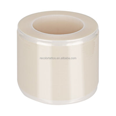 Wasserdichtes Tattoo Barrier Film Augenbrauen Wrap Cling 1200Pcs/Box Einwegschutz Broderierte Permanente Make-up Accessoires