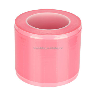 15*10 cm Barrierefolie perforierte Blätter Tattoo Plastikfolie Abdeckung Konservierungsfolie 1200 Stück Permanent Make-up Zubehör