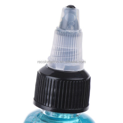 Private Label Tattoo Reinigung Blaue Seife 40ml Hochanreicherung Tattoo Nachsorge Lösung Reinigungsprozess Flüssige Seife Tattoo