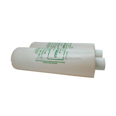Private Label Tattoo Reinigung Blaue Seife 40ml Hochanreicherung Tattoo Nachsorge Lösung Reinigungsprozess Flüssige Seife Tattoo