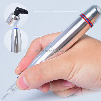 Private Label Charmant Digital Make-up Tattoo Pen für MTS Permanent Augenbrauen Lippenlinie Shader Microblading Charmant Tattoo Gun Pen