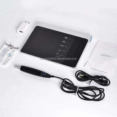 Charmanter digitaler Touchscreen Mikroblading Tattoo-Maschine Stift Augenbraue Lippe Permanente Make-up-Pistole