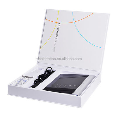 Digitaler drahtloser Touchscreen Mikroblading Tattoo-Pistole Permanentes Make-up Augenbrauen Lippenmaschine