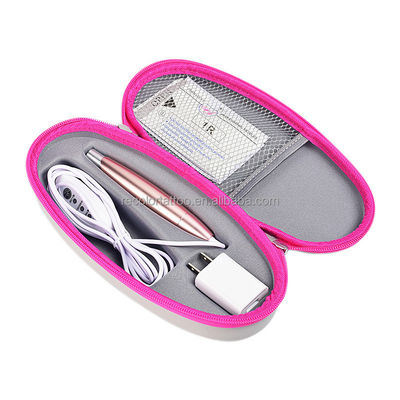 Charme Princess Universal Semi-Permanent Make-up Pen Dermografo Tattoo Gun für Augenbrauen, Lippen, Eyeliner