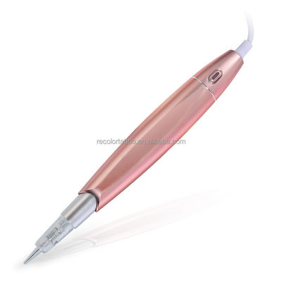 Charme Princess Universal Semi-Permanent Make-up Pen Dermografo Tattoo Gun für Augenbrauen, Lippen, Eyeliner