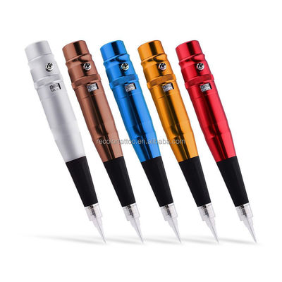 Rotary Tattoo Machine Pen Gun Permanente Make-up Augenbrauen Lippen Kits Augenbrauen Lippen Tattoo Kits