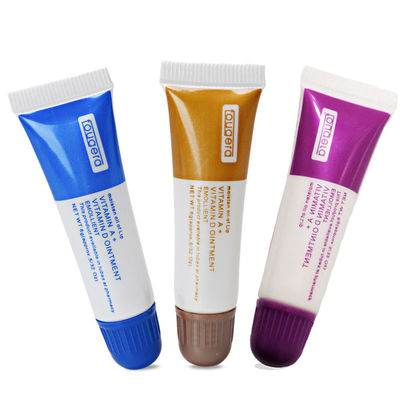 Private Label Starke Tattoo-Pflegecreme für Microblading Permanent Make-up Body Piercing für Augenbrauen und Lippen Hautanwendung