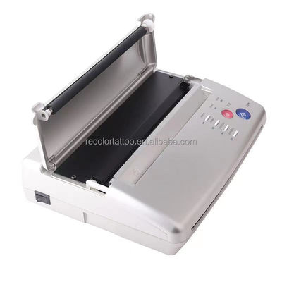 Kabelloser Tattoo-Transfer-Schablonen-Drucker Thermokopierer-Maschine mit Smartphone- und PC-Kompatibilität Kunststoffmaterial