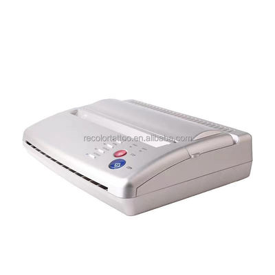 Kabelloser Tattoo-Transfer-Schablonen-Drucker A4 Thermokopierer-Maschine Kunststoff kompatibel mit Smartphone und PC