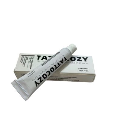 Private Label 30ml Kunststoff-Tattoo-Gel für sekundäres Permanent Make-up und Body Art Beauty