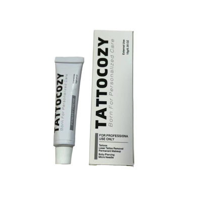Private Label Vor Permanent Make-up 10g Primäre Tattoo-Creme für Mikro-Nadel-Body-Art-Beauty-Zubehör