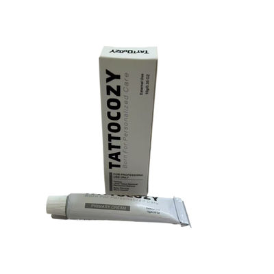 Private Label Vor Permanent Make-up 10g Primäre Tattoo-Creme für Mikro-Nadel-Body-Art-Beauty-Zubehör
