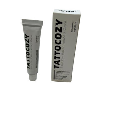 Private Label Vor Permanent Make-up 10g Primäre Tattoo-Creme für Mikro-Nadel-Body-Art-Beauty-Zubehör