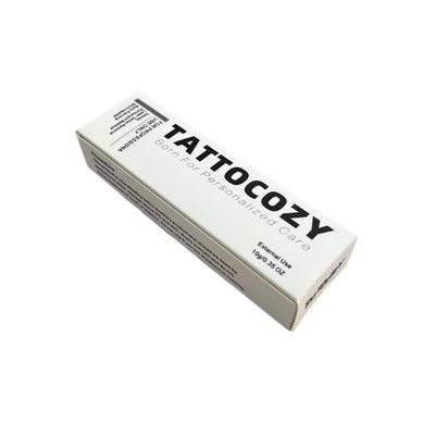 Private Label Vor Permanent Make-up 10g Primäre Tattoo-Creme für Mikro-Nadel-Body-Art-Beauty-Zubehör