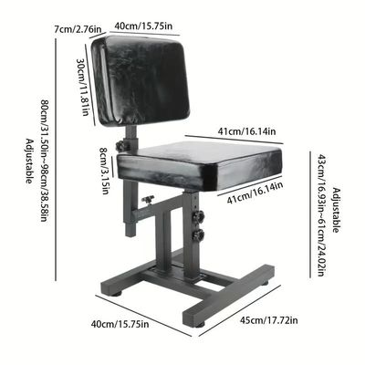 Multifunktionale große Panel-Handstütze Wasserdichter, verstellbarer, klappbarer Armhalter Langlebiges Make-up-Zubehör Permanent Make-up