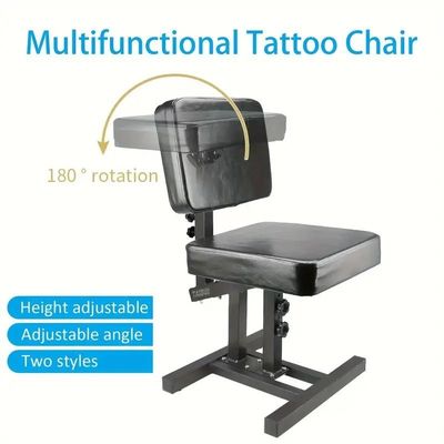 Multifunktionale große Panel-Handstütze Wasserdichter, verstellbarer, klappbarer Armhalter Langlebiges Make-up-Zubehör Permanent Make-up