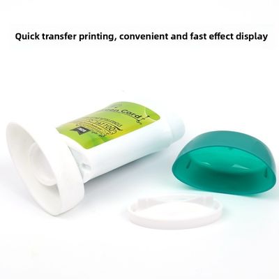 Body Art Tattoo Lieferungen Plastik Transfer Papier und Creme Kopieren Muster Tattoo Seife und Creme für einfache Tattoo Anwendung