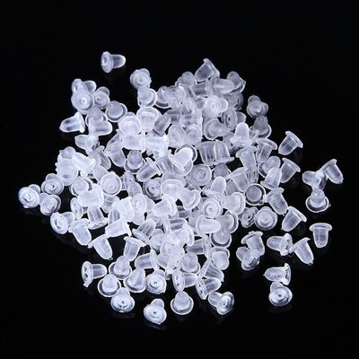 98 Stück Edelstahl Ohrstecker Permanent Make-up Zubehör für Ohrpiercing