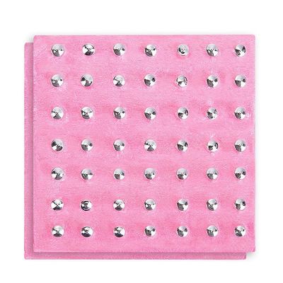 98 Stück Edelstahl Ohrstecker Permanent Make-up Zubehör für Ohrpiercing