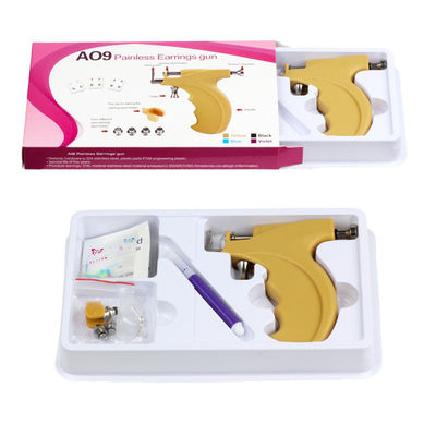 Großhandel Stud Nagelpistole Ohr Piercing Tool Zubehör für dauerhafte Vorteile Patronen Nadeln Permanente Make-up