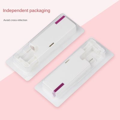 Einweg-Ring aus Edelstahl für die Nase für Amazon Großhandel Schönheitspflege für Körper Ohr Piercing Nagelpistole