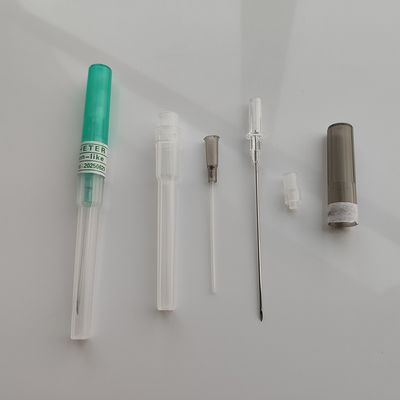 Edelstahl-Mikrobladen-Piercing-Nadel Körperwerkzeug für Lippen-Nägel-Umbilical Ring Permanente Piercings