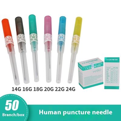 Edelstahl-Mikrobladen-Piercing-Nadel Körperwerkzeug für Lippen-Nägel-Umbilical Ring Permanente Piercings