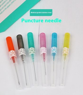 Edelstahl-Mikrobladen-Piercing-Nadel Körperwerkzeug für Lippen-Nägel-Umbilical Ring Permanente Piercings
