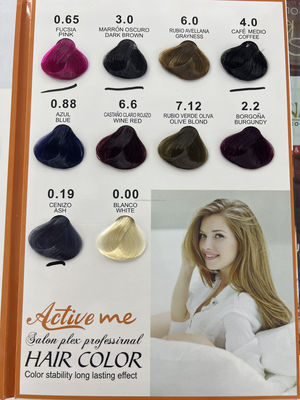 Private Label Henna Haarfärbemittel Henna Haarfärbemittel Färbcreme Langlebig
